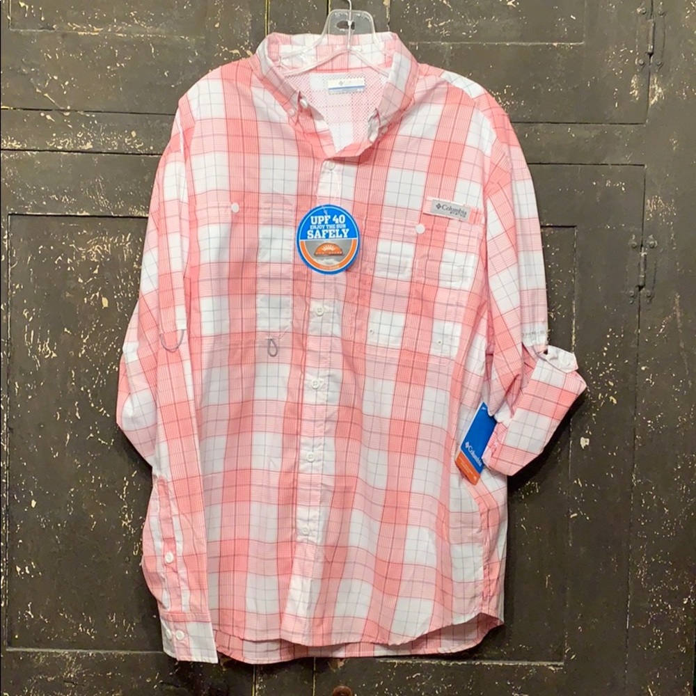Men’s PFG Button up shirt